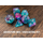 7-Piece RPG Dice Set: Creatures