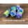 7-Piece RPG Dice Set: Creatures