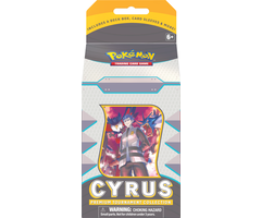 The Pokemon Company International Pokemon TCG - Cyrus Premium Tournament Collection