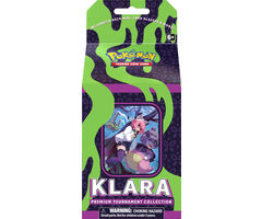 The Pokemon Company International Pokemon TCG - Klara Premium Tournament Collection