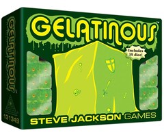 Steve Jackson Games Gelatinous