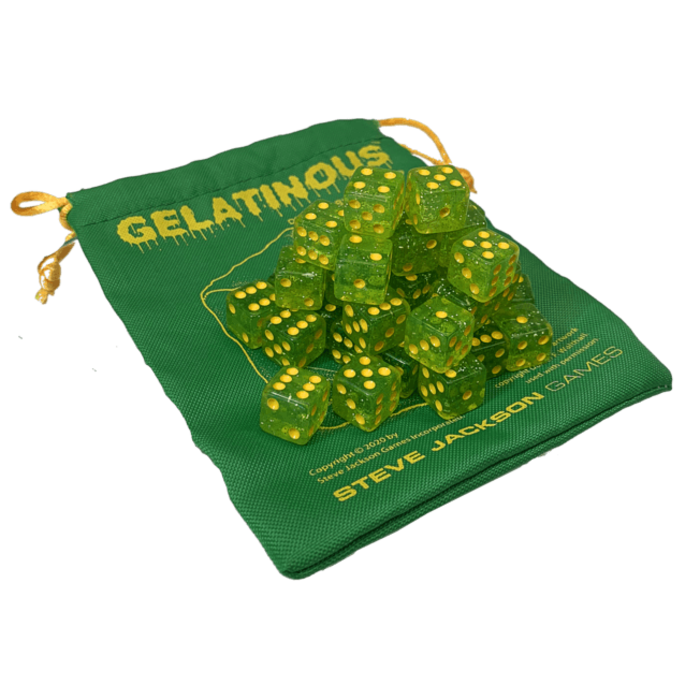 Steve Jackson Games Gelatinous