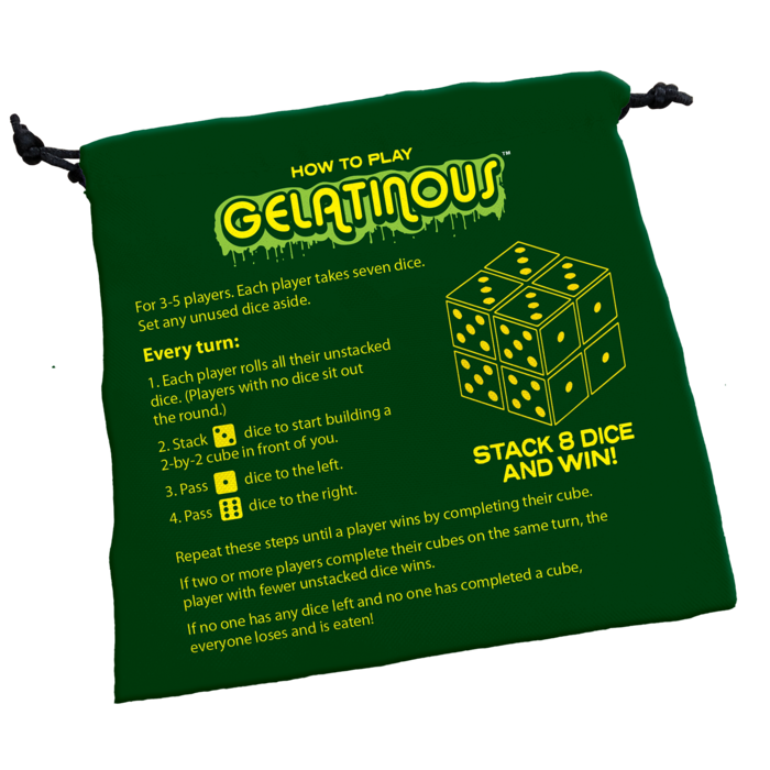 Steve Jackson Games Gelatinous