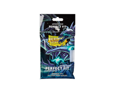 Arcane Tinmen Sleeves - 59x86mm (Japanese) - Dragon Shield - 100/pk - Perfect Fit - Clear