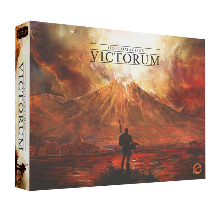 Chip Theory Games Hoplomachus: Victorum