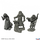 Bones USA: Townsfolk - Strumpet, Blacksmith, Bagger