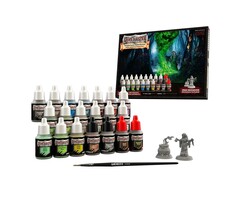 The Army Painter Gamemaster Wilderness Adventures Paint Set