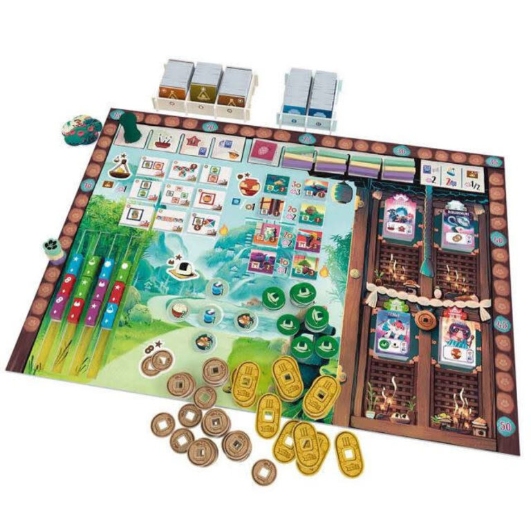 Bamboo Boardgames.ca