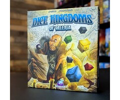 Daily Magic Games Dice Kingdoms of Valeria