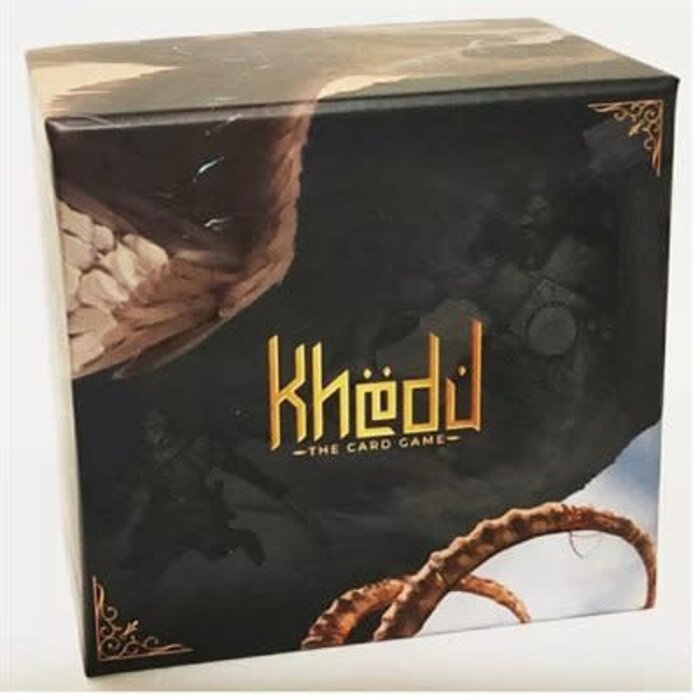 Misc Board Games Khedu - The Card Game