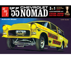 AMT Models 1955 Chevy Nomad (1:25 Scale)