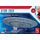 Star Trek USS Enterprise NCC-1701-D (1:2500 Scale)