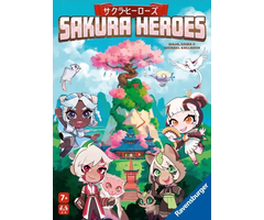 Ravensburger Sakura Heroes