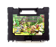 Reaper Miniatures Dark Heaven Legends Box Set: Dragonmen of Varanadar