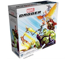 Fantasy Flight Games Marvel DAGGER