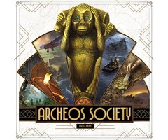 Space Cowboys Archeos Society