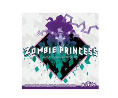 Wizkids/NECA LLC Zombie Princess & The Enchanted Maze