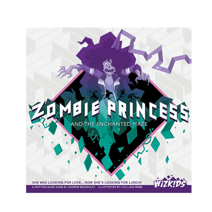 Wizkids/NECA LLC Zombie Princess & The Enchanted Maze