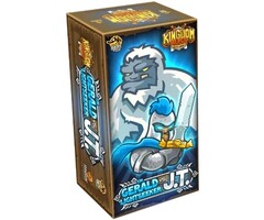 Lucky Duck Games Kingdom Rush: Rift in Time - Sir Gerald Lightseeker vs J.T. Expansion