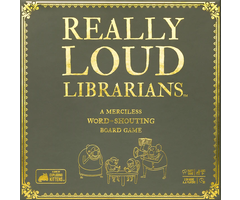 AdMagic Games Really Loud Librarians