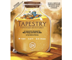 Stonemaier Games Tapestry: Fantasies and Futures Expansion