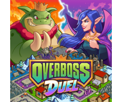 Brotherwise Games Overboss: Duel