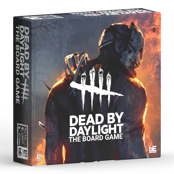 Level 99 Games Dead by Daylight - The Board Game