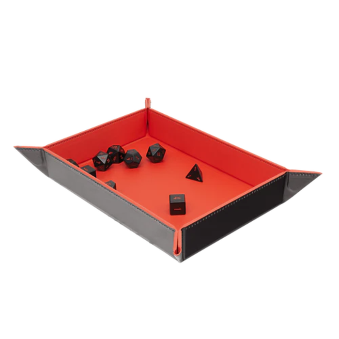 Ultra Pro Dice Tray - Folding Dungeons & Dragons Honor Among Thieves: Printed Leatherette