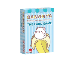 Japanime Games Bananya: The Card Game