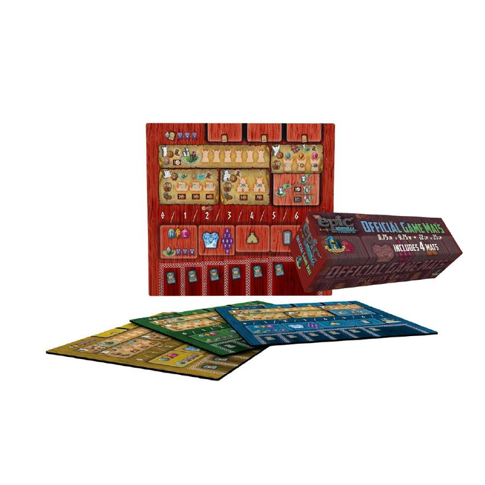 Gamelyn Games Playmat - Tiny Epic Vikings: Player Mats