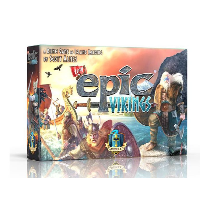 Gamelyn Games Tiny Epic Vikings