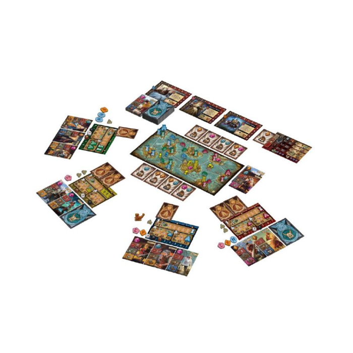 Gamelyn Games Tiny Epic Vikings