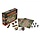Warlock Tiles: Encounter in a Box - Wagon Ambush