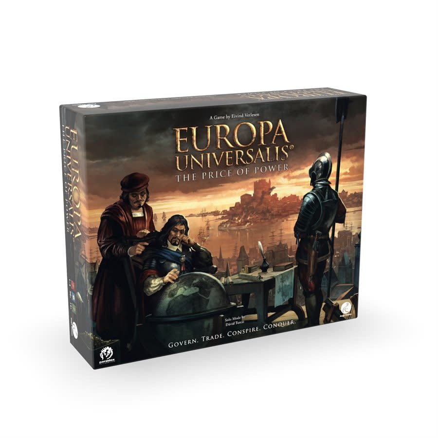 Europa Universalis: The Price of Power (Standard Edition)