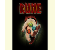 Giga Mech Games Rune