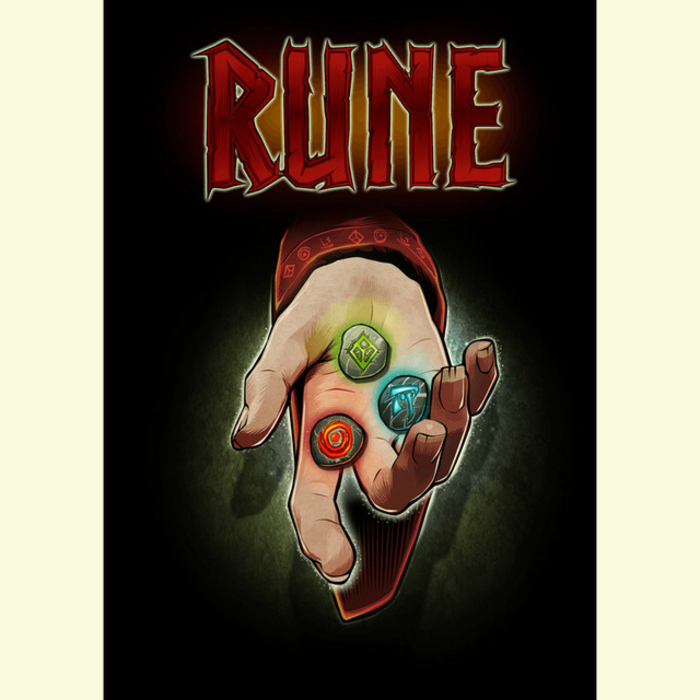 Giga Mech Games Rune