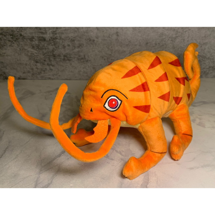 Creature Curation Rusty Plush