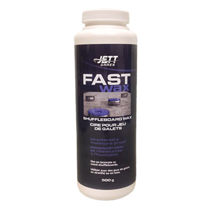 Jett Games Ultra Fast Shuffleboard Wax