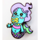 Enamel Pin - Baby Monster