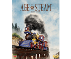 Eagle-Gryphon Games Age of Steam: Deluxe Edition