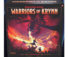 Wizards of the Coast Dungeons & Dragons: Dragonlance - Warriors of Krynn