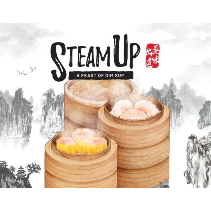 Hot Banana Games Steam Up - Standard Edition