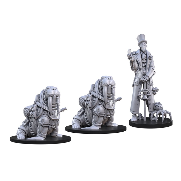 Steamforged Games Animal Adventures: Time in a Bottle