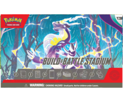The Pokemon Company International Pokemon TCG - Scarlet & Violet: Build & Battle Stadium
