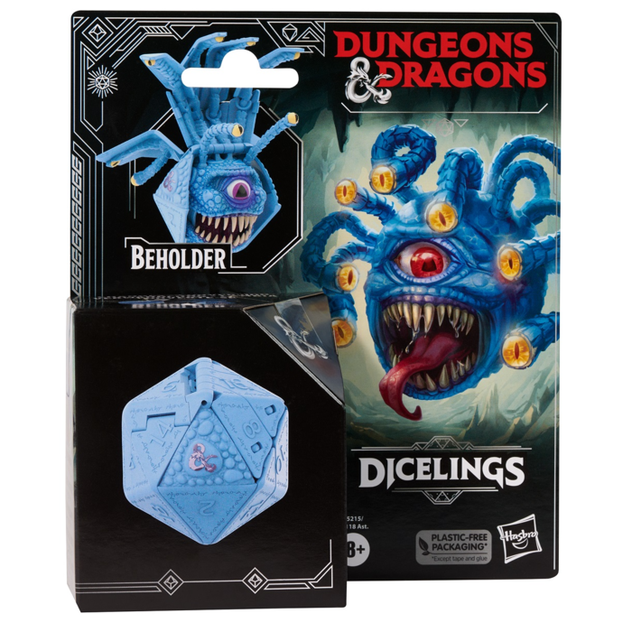 Wizards of the Coast D&D Dicelings