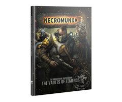 Games Workshop Necromunda: The Aranthian Succession – The Vaults of Temenos