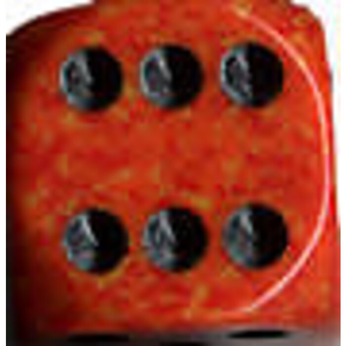 Chessex 36d6 Dice Block (12mm): Speckled Elementals (Assorted Colours)