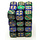 36d6 Dice Block (12mm): Gemini Gold Pipped (Assorted Colours)