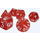 Munchkin: Red/White Dice Set