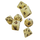 Munchkin: Tan/Brown Dice Set